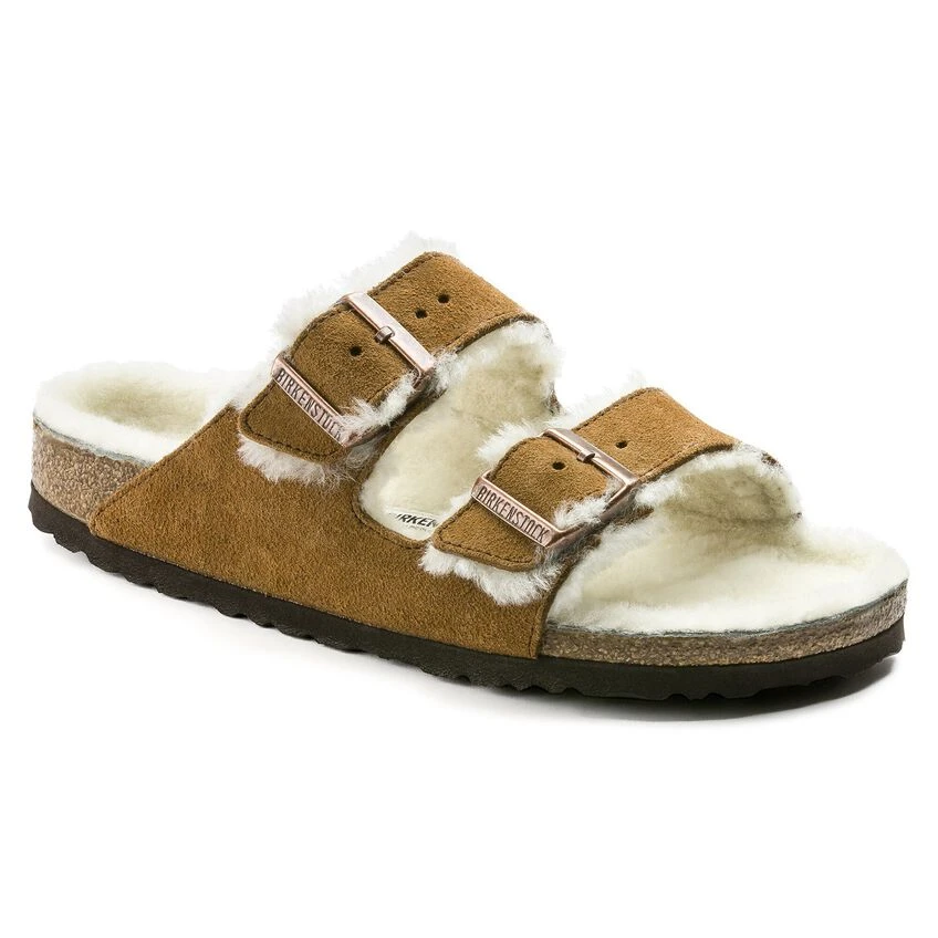 Birkenstock Arizona Suede Leather 1 Birkenstock Arizona Suede Leather