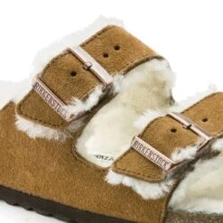 Birkenstock Arizona Suede Leather 18 Birkenstock Arizona Suede Leather -Sandal Stride Sales 1001135 detail 1