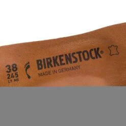 Birkenstock Toeless Insole Leather Lined -Sandal Stride Sales 1001243 detail 1