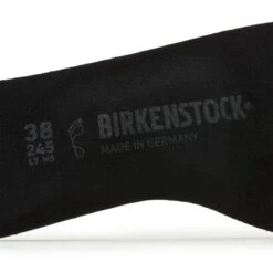 Birkenstock Full Length Insole Birko Tex Comfort Silver -Sandal Stride Sales 1001244 detail 1