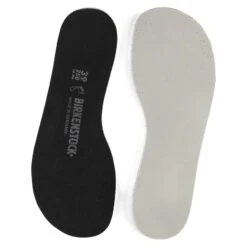 Birkenstock Full Length Insole Birko Tex Comfort Silver -Sandal Stride Sales 1001244 detail 4