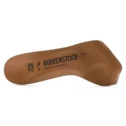Birkenstock Toeless Insole Leather Lined -Sandal Stride Sales 1001245 top