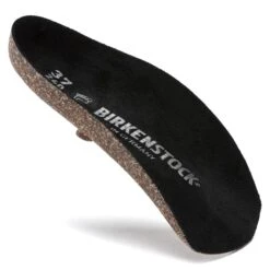 Birkenstock Birko Classic Black -Sandal Stride Sales 1001293 detail 2