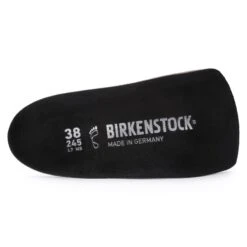Birkenstock Birko Classic Black -Sandal Stride Sales 1001293 top