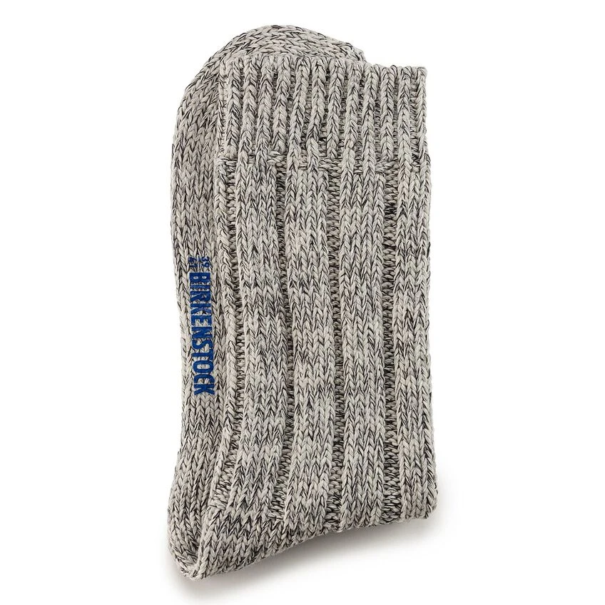 Birkenstock Cotton Twist Light Gray 5 Birkenstock Cotton Twist Light Gray - Image 5