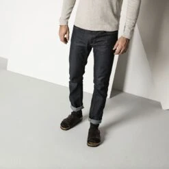 Birkenstock Cotton Twist -Sandal Stride Sales 1002545 f look m