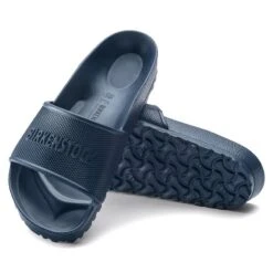 Birkenstock Barbados Navy 9 Birkenstock Barbados Navy -Sandal Stride Sales 1015480 sole
