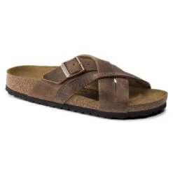 Birkenstock Lugano Oiled Leather