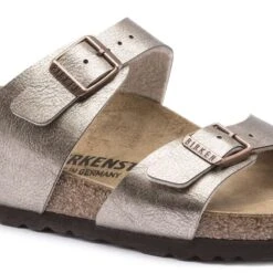 Birkenstock Sydney Birko-Flor -Sandal Stride Sales 1016169 detail 1