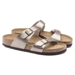 Birkenstock Sydney Birko-Flor -Sandal Stride Sales 1016169 pair