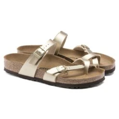 Birkenstock Mayari Birko-Flor -Sandal Stride Sales 1016416 pair
