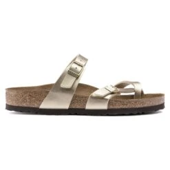 Birkenstock Mayari Birko-Flor -Sandal Stride Sales 1016416 side