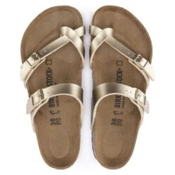Birkenstock Mayari Birko-Flor -Sandal Stride Sales 1016416 top