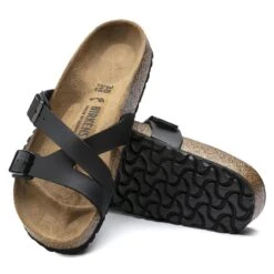 Birkenstock Yao Birko-Flor -Sandal Stride Sales 1016687 sole