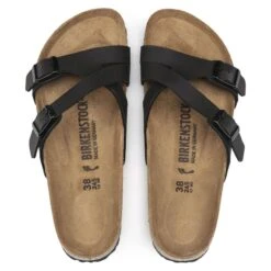 Birkenstock Yao Birko-Flor -Sandal Stride Sales 1016687 top