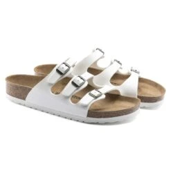 Birkenstock Florida Birko-Flor 15 Birkenstock Florida Birko-Flor -Sandal Stride Sales 1016765 pair