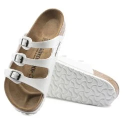 Birkenstock Florida Birko-Flor 13 Birkenstock Florida Birko-Flor -Sandal Stride Sales 1016765 sole