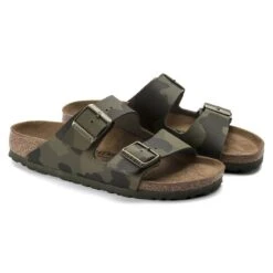 Birkenstock Arizona Birko-Flor 11 Birkenstock Arizona Birko-Flor -Sandal Stride Sales 1016790 pair