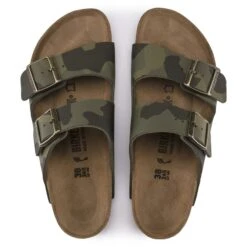 Birkenstock Arizona Birko-Flor 10 Birkenstock Arizona Birko-Flor -Sandal Stride Sales 1016790 top