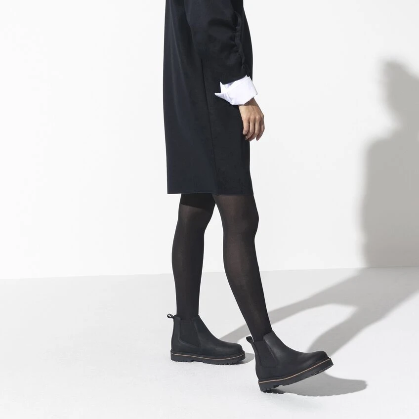 Birkenstock Stalon Nubuck Leather 3 Birkenstock Stalon Nubuck Leather - Image 3