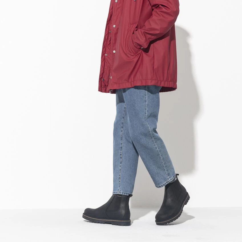 Birkenstock Stalon Nubuck Leather 4 Birkenstock Stalon Nubuck Leather - Image 4