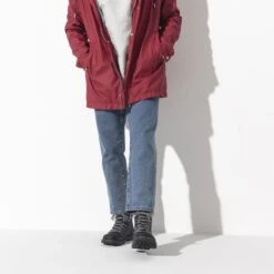 Birkenstock Jackson Nubuck Leather -Sandal Stride Sales 1017326 f look m