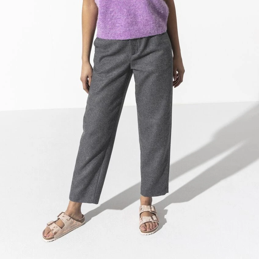 Birkenstock Arizona Vintage Suede Leather 3 Birkenstock Arizona Vintage Suede Leather - Image 3