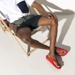 Birkenstock Honolulu EVA EVA Active Red -Sandal Stride Sales 1017717 f look m