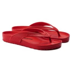 Birkenstock Honolulu EVA EVA Active Red -Sandal Stride Sales 1017717 pair