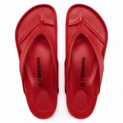 Birkenstock Honolulu EVA EVA Active Red -Sandal Stride Sales 1017717 top