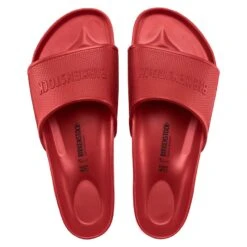 Birkenstock Barbados Active Red -Sandal Stride Sales 1017718 top