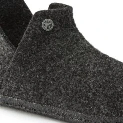 Birkenstock Andermatt Shearling Wool Felt -Sandal Stride Sales 1017887 detail 1