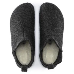 Birkenstock Andermatt Shearling Wool Felt -Sandal Stride Sales 1017887 top