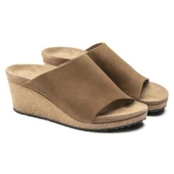 Namica Suede Leather -Sandal Stride Sales 1018275 pair
