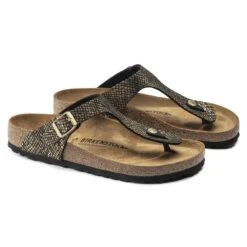 Birkenstock Gizeh Micro Fibre -Sandal Stride Sales 1018464 pair