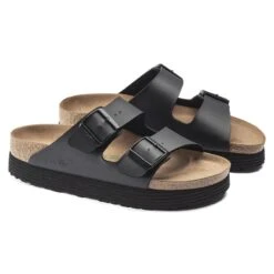 Arizona Grooved Birko-Flor -Sandal Stride Sales 1018520 pair