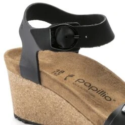 Soley Ring-Buckle Natural Leather 17 Soley Ring-Buckle Natural Leather -Sandal Stride Sales 1018522 detail 1