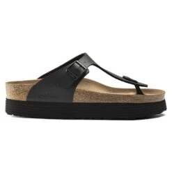 Gizeh Grooved Birko-Flor -Sandal Stride Sales 1018546 side