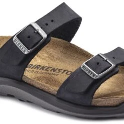 Birkenstock Sierra Oiled Leather 17 Birkenstock Sierra Oiled Leather -Sandal Stride Sales 1018704 detail 1