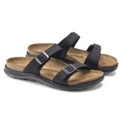 Birkenstock Sierra Oiled Leather 15 Birkenstock Sierra Oiled Leather -Sandal Stride Sales 1018704 pair