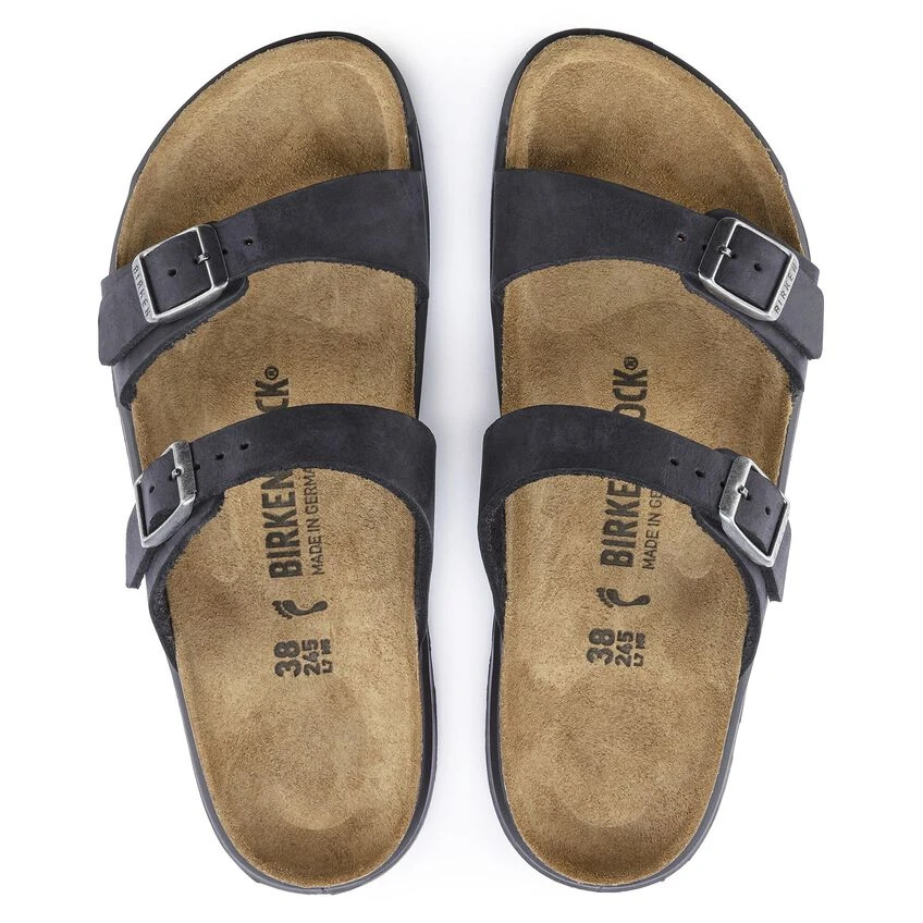 Birkenstock Sierra Oiled Leather 6 Birkenstock Sierra Oiled Leather - Image 6