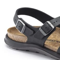 Birkenstock Sonora Oiled Leather -Sandal Stride Sales 1019101 detail 1
