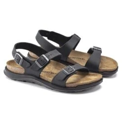 Birkenstock Sonora Oiled Leather -Sandal Stride Sales 1019101 pair