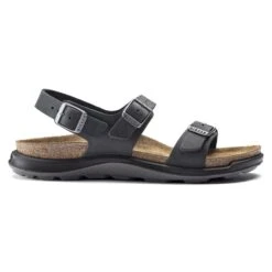 Birkenstock Sonora Oiled Leather -Sandal Stride Sales 1019101 side