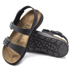 Birkenstock Sonora Oiled Leather -Sandal Stride Sales 1019101 sole