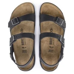 Birkenstock Sonora Oiled Leather -Sandal Stride Sales 1019101 top