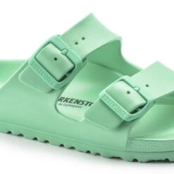 Birkenstock Arizona Essentials Bold Jade -Sandal Stride Sales 1019120 detail 1