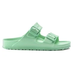 Birkenstock Arizona Essentials Bold Jade -Sandal Stride Sales 1019120 side