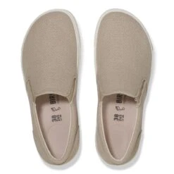 Birkenstock Oswego Canvas/Suede 15 Birkenstock Oswego Canvas/Suede -Sandal Stride Sales 1019162 top
