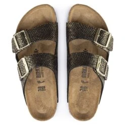 Birkenstock Arizona Micro Fibre -Sandal Stride Sales 1019372 top